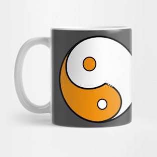 Yin Yang #20 Mug